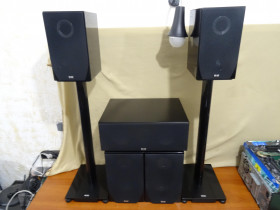 Стаціонарна акустика Стационарная акустика ^/--/^ Акустическая система HI-END. ELAC BS 244 + ELAC BS 253 + ELAC СС 180. Не разукомплектовывается! 1700$ ^_^^^ Акустична система HI-END. ELAC BS 244 + ELAC BS 253 + ELAC СС 180. Не розукомплектовується! - фото фото фото