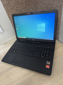 HP HP ^/--/^ Ноутбук 15,6”  HP  Model 15-db /--/ 0500 /--/ ng - AMD Ryzen 3 - 2200 - 2,5 /--/ Ghz/8 /--/ Gb DDR /--/ 4/1000 /--/ Gb HDD - робочий - фото фото фото