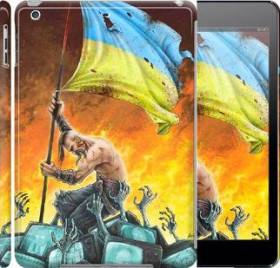Чохли, бампера Чехлы, бампера ^/--/^ Чехол на iPad 5 (Air) Сильна Україна 1966 /--/ m-26 - фото фото фото