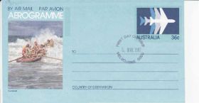 Австралія і океанія Австралия и океания ^/--/^ Австралия 1982 СПОРТ ЛОДКА СЕРФИНГИСТЫ СПОРТСМЕНЫ ТИХИЙ ОКЕАН ПРИБОЙ АГ ОМ ПД ^_^^^ Австралія 1982 СПОРТ ЛОДКА СЕРФІНГІСТИ СПОРТСМЕНИ ТИХИЙ ОКЕАН ПРИБІЙ АГ ОМ ПІДПРИЄМ - фото фото фото