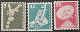 Інше Другое ^/--/^ ФРГ Космос Стандарт 1975 ^_^^^ ФРН Космос Стандарт 1975 - фото фото фото