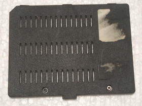 Корпуса Корпуса ^/--/^ Сервісна кришка з ноутбука DELL INSPIRON 1501 CN-0 /--/ PM /--/ 854 N /--/ 41 ^_^^^ Сервисная крышка с ноутбука DELL INSPIRON 1501 CN-0 /--/ PM /--/ 854 N /--/ 41 - фото фото фото
