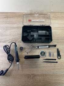 Паяльники, фени Паяльники, фены ^/--/^ паяльник Parkside plk 60 b /--/ 1 №а /--/ 949 ^_^^^ паяльник Parkside plk 60 b /--/ 1 Noа /--/ 949 - фото фото фото