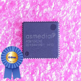 Мікросхеми Микросхемы ^/--/^ Микросхема ASMedia ASM /--/ 1042 /--/ AE - контроллер USB 3.0 (xHCI Host Controller) ^_^^^ Мікросхема ASMedia ASM /--/ 1042 /--/ AE - контролер USB 3.0 (xHCI Host Controller) - фото фото фото