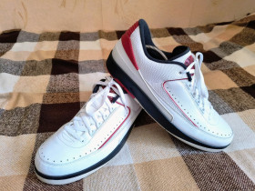 Кросівки Кроссовки ^/--/^ Кросівки Air Jordan 2 Retro Low &amp;quot;Chicago&amp;quot; ^_^^^ Кроссовки Air Jordan 2 Retro Low &amp;quot; Chicago&amp;quot; - фото фото фото