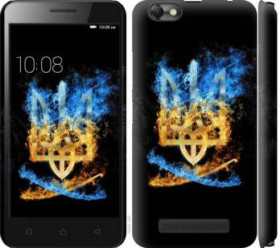 Чохли, бампера Чехлы, бампера ^/--/^ Чехол на Lenovo Vibe C A /--/ 2020 Герб 1635 /--/ m-283 - фото фото фото