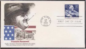 Америка Америка ^/--/^ США 1982 ФРАНКЛИН ДЕЛАНО РУЗВЕЛЬТ АМЕРИКАНСКИЙ ПРЕЗИДЕНТ ВТОРАЯ МИРОВАЯ ВОЙНА WWII КПД Mi.1527 ^_^^^ США 1982 ФРАНКЛІН ДЕЛАНО РУЗВЕЛЬТ АМЕРИКАНСЬКИЙ ПРЕЗИЕНТ Друга світова війна WWII ККД Mi.1527 - фото фото фото
