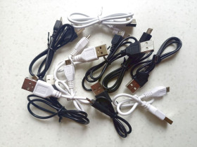 Кабелі Кабели ^/--/^ Мегалот Кабель зарядный Micro USB 2.0 . Только для зарядки. В лоте 10 шт. Микро ЮСБ. ^_^^^ Кабель зарядний Micro USB 2.0. Тільки для зарядки. У лоті 10 шт. Мікро ЮСБ. - фото фото фото