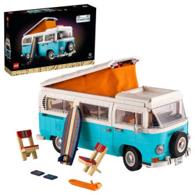 Конструктори Конструкторы ^/--/^ LEGO Icons Фургон Volkswagen T /--/ 2 Camper Van (10279) конструктор НОВЫЙ!!! ^_^^^ Фургон Volkswagen T /--/ 2 Camper Van (10279) конструктор НОВИЙ!!! - фото фото фото