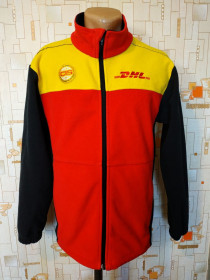 Толстовки Толстовки ^/--/^ Толстовка флісова тепла DHL унісекс стрейч p-p S ^_^^^ Толстовка флисовая тепла DHL унисекс стрейч p-p S - фото фото фото