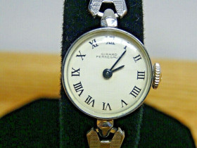 Годинники Часы ^/--/^ ⏰Винтажные часы-Girard Perregaux  1980 /--/ г..ОРИГИНАЛ! ^_^^^ Гвинтажні годинники-Girard Perregaux 1980 /--/ р. Оригінал! - фото фото фото