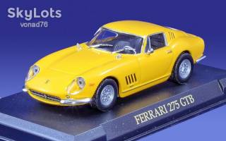 : Закордонні : Зарубежные ^/--/^ 1/43 FERRARI 275 GTB. Ferrari №13 ^_^^^ 1/43 FERRARI 275 GTB Ferrari No /--/ 13 - фото фото фото