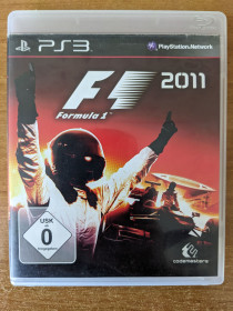 Диски з відеоіграми Диски с видеоиграми ^/--/^ Игра F /--/ 1 2011 для Sony PlayStation 3 PS /--/ 3 ^_^^^ Гра F /--/ 1 2011 для Sony PlayStation 3 PS /--/ 3 - фото фото фото