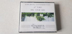 Музичні диски Музыкальные диски ^/--/^ Golden Favourites Of The 50&amp;apos;s And 60&amp;apos;s 3 /--/ CD фірмовий ^_^^^ Golden Favourites Of The 50&amp;apos;s And 60&amp;apos;s 3 /--/ CD - фото фото фото