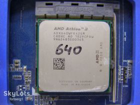 Процесори Процессоры ^/--/^ Процессор CPU AMD Athlon II X /--/ 4 640       (ADX /--/ 640 /--/ W) 3.0 GHz/4 /--/ core/ 2 Mb/95 /--/ W/ 4000 MHz Socket AM /--/ 3 ^_^^^ Процесор CPU AMD Athlon II X /--/ 4 640 (ADX /--/ 640 /--/ W) 3.0 GHz/4 /--/ core/ 2 Mb/95 /--/ W/ 4000 MHz Socket AM /--/ 3 - фото фото фото