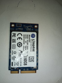 Твердотільні SSD-накопичувачі Твердотельные SSD-накопители ^/--/^ SSD MSATA Kingston sms /--/ 200 /--/ s /--/ 3/60 /--/ g - фото фото фото
