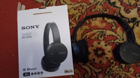 Навушники Наушники ^/--/^ БЛЮТУЗ НАВУШНИКИ SONY WH-CH /--/ 500 ^_^^^ БЛЮТУЗ НАУШНИКИ SONY WH-CH /--/ 500 - фото фото фото