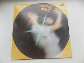 Платівки Пластинки ^/--/^ Виниловая пластинка Chime Disco П-во Чехословакия ^_^^^ Вінілова платівка Chime Disco П-во Чехословаччина - фото фото фото