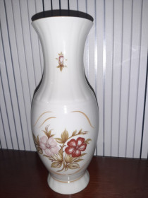 Статуетки, Скульптури, Фігурки, Фарфор Статуэтки, Скульптуры, Фигурки, Фарфор ^/--/^ Ваза Киев 23 см СССР ^_^^^ Ваза Київ 23 см СРСР - фото фото фото