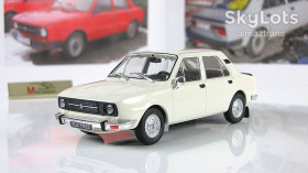 : Закордонні : Зарубежные ^/--/^ Skoda 105    (1976) -  Автолегенды СССР и соцстран №195 ^_^^^ Skoda 105 (1976) - Автолегенди СРСР і соцкраїн No 195 - фото фото фото