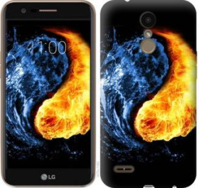 Чохли, бампера Чехлы, бампера ^/--/^ Чехол на LG K /--/ 10 2018 Инь-Янь 1670 /--/ u-1382 ^_^^^ Чехол на LG K /--/ 10 2018 Інь-Янь 1670 /--/ u-1382 - фото фото фото