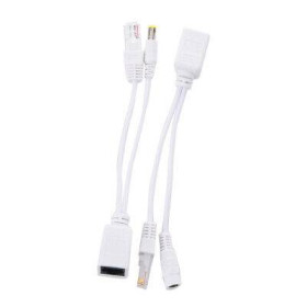 Адаптери Адаптеры ^/--/^ Poe Splitter комутатор до 30 м 5 В 12 В 24 В 48 В IP-камер - фото фото фото