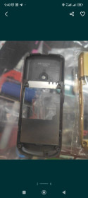Корпуса на Nokia Корпуса на Nokia ^/--/^ Средняя часть корпуса Nokia 8800 Arte sapphire ^_^^^ Середня частина корпусу Nokia 8800 Arte sapphire - фото фото фото