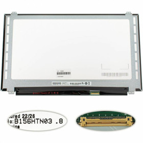 Матриці Матрицы ^/--/^ Матрица 15.6&amp;quot; B /--/ 156 /--/ HTN /--/ 03.8 (1920*1080, 30 /--/ pin(eDP), LED, SLIM(вертикальные ушки), матовая, разъем ^_^^^ Матриця 15.6&amp;quot; B /--/ 156 /--/ HTN /--/ 03.8 (1920*1080, 30 /--/ pin(eDP), LED, SLIM(вертикальні гармати), матова, роз'єм - фото фото фото