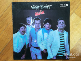 Платівки Пластинки ^/--/^ Elan-Nightshift  (лам. конв.)  (1)-Ex.+, Чехословакия ^_^^^ Elan-Nightshift (лам. конв.) (1)-Ex.+, Чехословаччина - фото фото фото