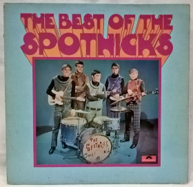Платівки Пластинки ^/--/^ The Spotnicks - The Best Of The Spotnicks - 1962-68.   (LP). 12. Vinyl. Пластинка. Germany ^_^^^ The Spotnicks - The Best Of The Spotnicks - 1962-68. (LP). 12. Vinyl. Платівка. Germany - фото фото фото