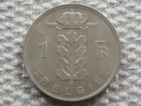 Бельгія Бельгия ^/--/^ Бельгия 1 франк 1978 года /BELGIE/ #3620 ^_^^^ Бельгія 1 франк 1978 року / BELGIE / #3620 - фото фото фото