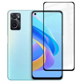 Чохли, бампера Чехлы, бампера ^/--/^ Захисне скло Fiji Premium для Oppo A /--/ 76 / A /--/ 96 повне проклеювання Anti-Static чорний ^_^^^ Защитное стекло Fiji Premium для Oppo A /--/ 76 / A /--/ 96 полное проклеивание Anti-Static черный - фото фото фото