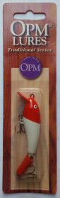 Воблери, принади Воблеры, приманки ^/--/^ Воблер OPM Lures Fishing Tackle OBM 7-J  (18)  (Finland)  (новый) ^_^^^ Воблер OPM Lures Fishing Tackle OBM 7-J (18) - фото фото фото