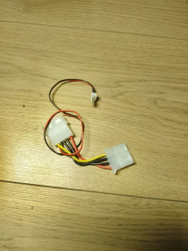 Інше Другое ^/--/^ Кабель живлення molex (п) to molex (м) to 2 /--/ pin (п) ^_^^^ Кабель питания molex (п) to molex (м) to 2 /--/ pin (п) - фото фото фото
