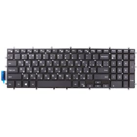 Клавіатури Клавиатуры ^/--/^ Клавиатура для ноутбука DELL Inspiron 15 7566 черный, без фрейма - фото фото фото