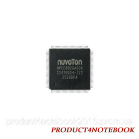 Мікросхеми Микросхемы ^/--/^ Микросхема Nuvoton NPCE /--/ 882 /--/ GA /--/ 0 /--/ DX (TQFP-128) для ноутбука (NPCE /--/ 882 /--/ GAODX) ^_^^^ Nuvoton NPCE /--/ 882 /--/ GA /--/ 0 /--/ DX (TQFP-128) для ноутбука (NPCE /--/ 882 /--/ GAODX) - фото фото фото