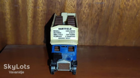 Інші Другие ^/--/^ Matchbox models of yesteryear # y 23 a.e.c s type bus 1922 1982 lifebuoy soup Велика британія Великобритания ^_^^^ Matchbox models of yesteryear # y 23 a.e.c s type bus 1922 lifebuoy soup Великобритания - фото фото фото