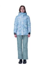 Куртки, костюми Куртки, костюмы ^/--/^ Куртка лижна жіноча Just Play Jacket блакитний/білий (B /--/ 2423-blue) ^_^^^ Куртка лыжная женская Just Play Jacket голубой/белый (B /--/ 2423-blue) - фото фото фото