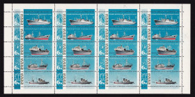 СРСР - СССР - ^/--/^ СССР  1967  г   MNH - флот - м/лист ^_^^^ СРСР 1967 MNH — флот — м/лист - фото фото фото