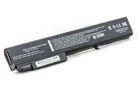 Акумулятори Аккумуляторы ^/--/^ Аккумулятор PowerPlant для ноутбуков HP EliteBook 8530 (HSTNN-LB /--/ 60, H /--/ 8530) 14.4 /--/ V 5200 /--/ mAh - фото фото фото