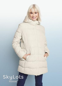 Куртки Куртки ^/--/^ Крутая удлинённая стеганая термо куртка esmara, р. м 40/42 , германия ^_^^^ Крута подовжена стегана термо куртка esmara, р. м 40/42 і р. хl 48/50, германія - фото фото фото