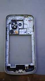 Корпуса на Samsung Корпуса на Samsung ^/--/^ Задняя часть корпуса Samsung S /--/ 7262 ^_^^^ Задня частина корпусу Samsung S /--/ 7262 - фото фото фото