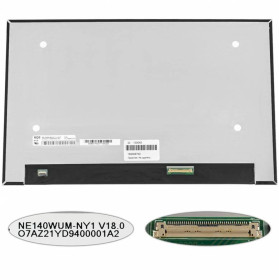 Матриці Матрицы ^/--/^ Матрица 14.0&amp;quot; NE /--/ 140 /--/ WUM-NY /--/ 1 (1920*1200, 40 /--/ pin(eDP, 165 /--/ Hz, 400 /--/ cd/m /--/ 2, цвет 99 sRGB), LED, SLIM(без ^_^^^ Матриця 14.0&amp;quot; NE /--/ 140 /--/ WUM-NY /--/ 1 (1920*1200, 40 /--/ pin(eDP, 165 /--/ Hz, 400 /--/ cd/m /--/ 2, колір 99 sRGB), LED, SLIM (без - фото фото фото