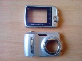 Деталі до фотоапаратів, на розбирання Детали к фотоаппаратам, на разборку ^/--/^ Корпус Kodak C /--/ 142 б/у 100%ориг. - фото фото фото