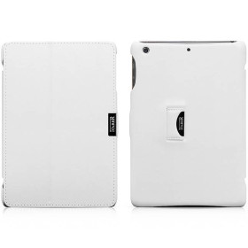 Чохли, сумки Чехлы, сумки ^/--/^ Чехол iCarer для iPad Mini/Mini /--/ 2/Mini /--/ 3 Microfiber White (RID /--/ 795 /--/ W) - фото фото фото
