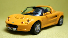 : Закордонні : Зарубежные ^/--/^ Модель 1/43 Lotus Elise     (Vitesse) ^_^^^ Модель 1/43 Lotus Elise (Vitesse) - фото фото фото