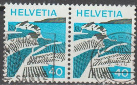 Швейцарія Швейцария ^/--/^ Швейцария Швейцарія 1973 архітектура зчіпка ^_^^^ Швейцария 1973 архитектура сцепка - фото фото фото