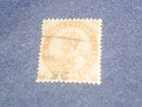 Індія Индия ^/--/^ Брит. Индия-1923 г.-Георг-5 ^_^^^ Брит. Індія-1923 р.-Георг-5 - фото фото фото