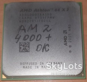 Процесори Процессоры ^/--/^ Процесор два ядра АМ /--/ 2 AMD Athlon 64 X /--/ 2 4000+ 2.10 /--/ GHz Brisbane ADO /--/ 4000 /--/ IAA /--/ 5 /--/ DD Тест ОК ^_^^^ Процессор два ядра АМ /--/ 2 AMD Athlon 64 X /--/ 2 4200+ 2.10 /--/ GHz Brisbane ADO /--/ 4000 /--/ IAA /--/ 5 /--/ DD Тест ОК - фото фото фото