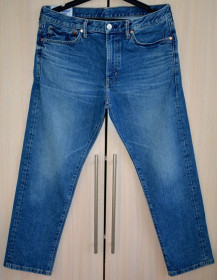Чоловічі Мужские ^/--/^ Джинси H&amp;M® original W /--/ 33 /--/ L /--/ 29 б.в. Y /--/ 4-B /--/ 9-1 ^_^^^ Джинсы H&amp;M® original W /--/ 33 /--/ L /--/ 29 б.в. Y /--/ 4-B /--/ 9-1 - фото фото фото